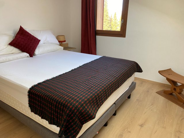 Appartement 4 pièces 5 personnes avec terrasse - Les Carroz d'Araches