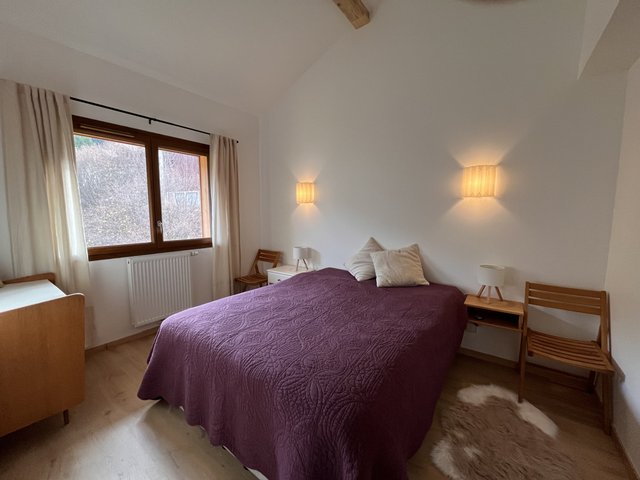 Appartement 4 pièces 5 personnes avec terrasse - Les Carroz d'Araches