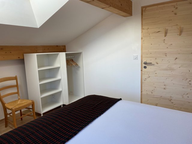 Appartement 4 pièces 5 personnes avec terrasse - Les Carroz d'Araches