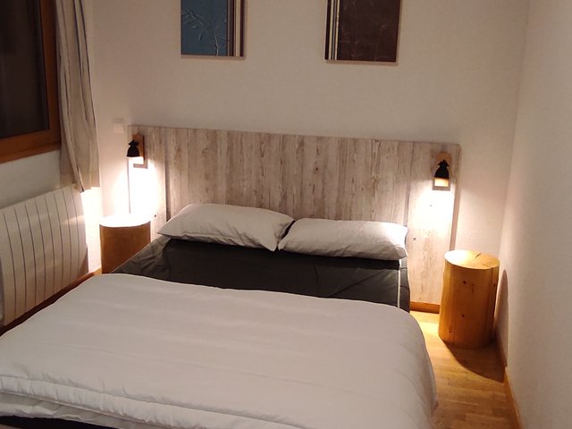 Appartement 3 pièces 6 personnes avec balcon - Super-Besse