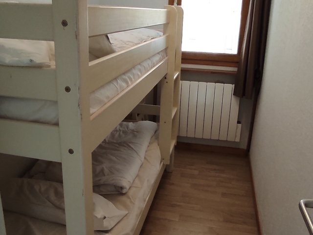 Appartement 3 pièces 6 personnes avec balcon - Super-Besse