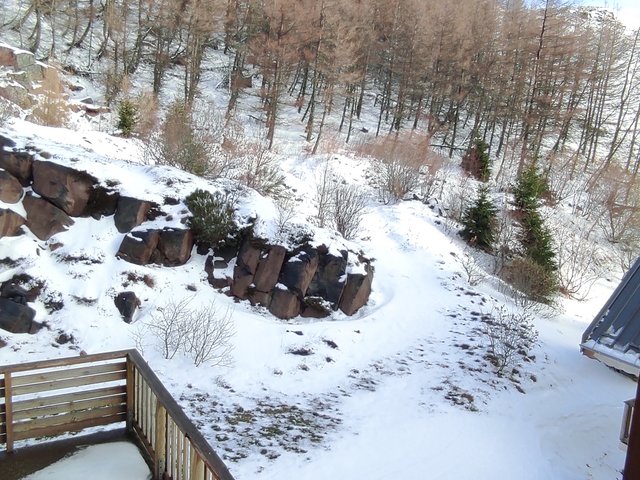 Appartement 3 pièces 6 personnes avec balcon - Super-Besse