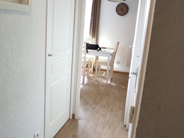 Appartement 3 pièces 6 personnes avec balcon - Super-Besse