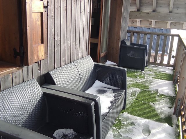 Appartement 3 pièces 6 personnes avec balcon - Super-Besse