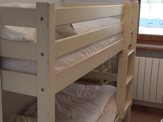 Appartement 3 pièces 6 personnes avec balcon - Super-Besse