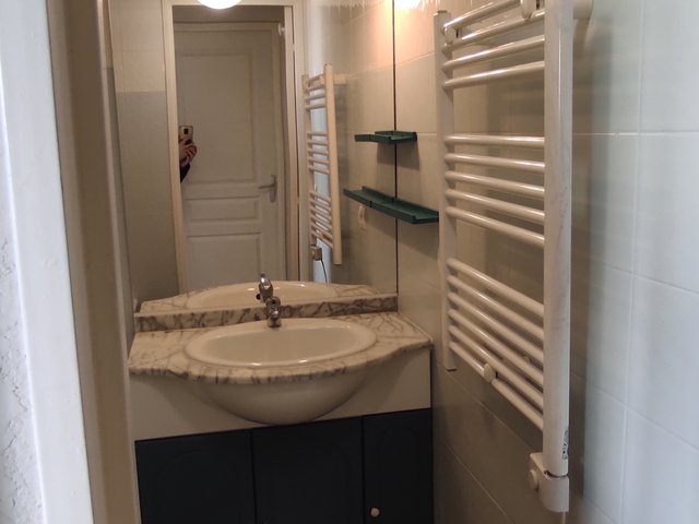Appartement 3 pièces 6 personnes avec balcon - Super-Besse