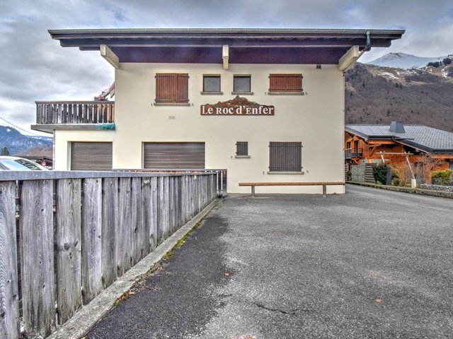 Résidence LE ROC D'ENFER - Morzine