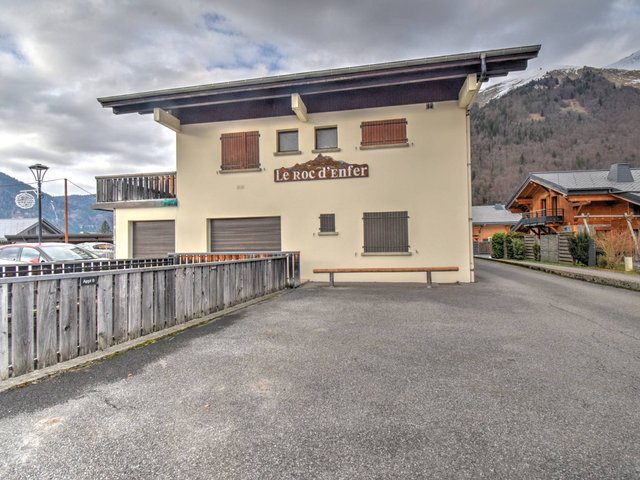 Résidence LE ROC D'ENFER - Morzine