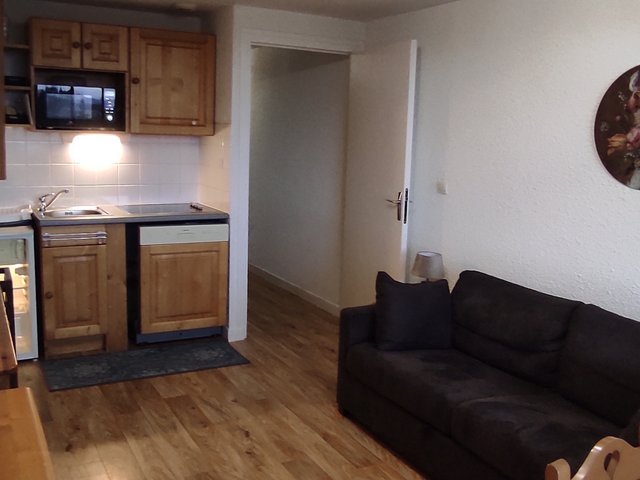 Appartement 2 pièces 4 personnes - Super-Besse
