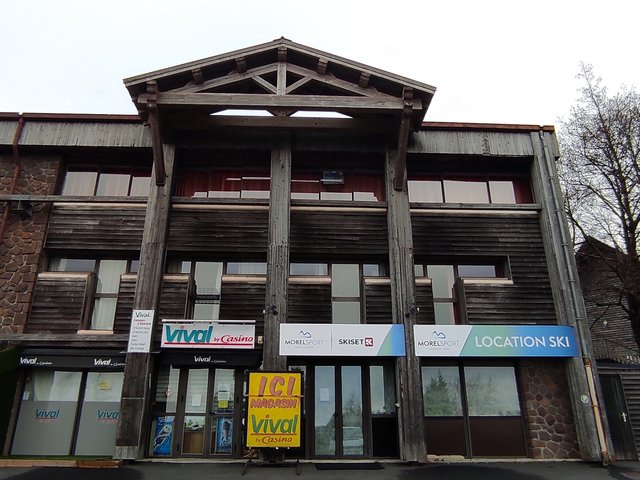 Appartement 2 pièces 4 personnes - Super-Besse