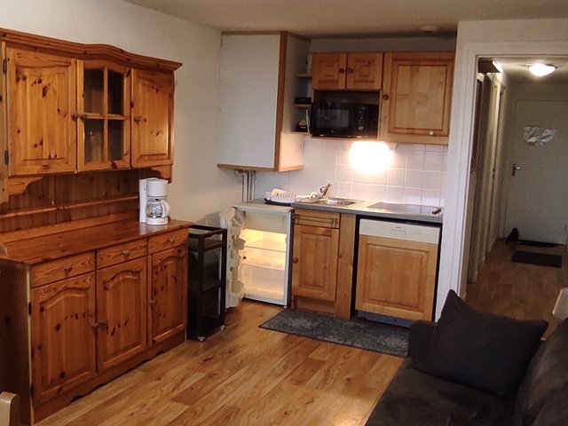 Appartement 2 pièces 4 personnes - Super-Besse