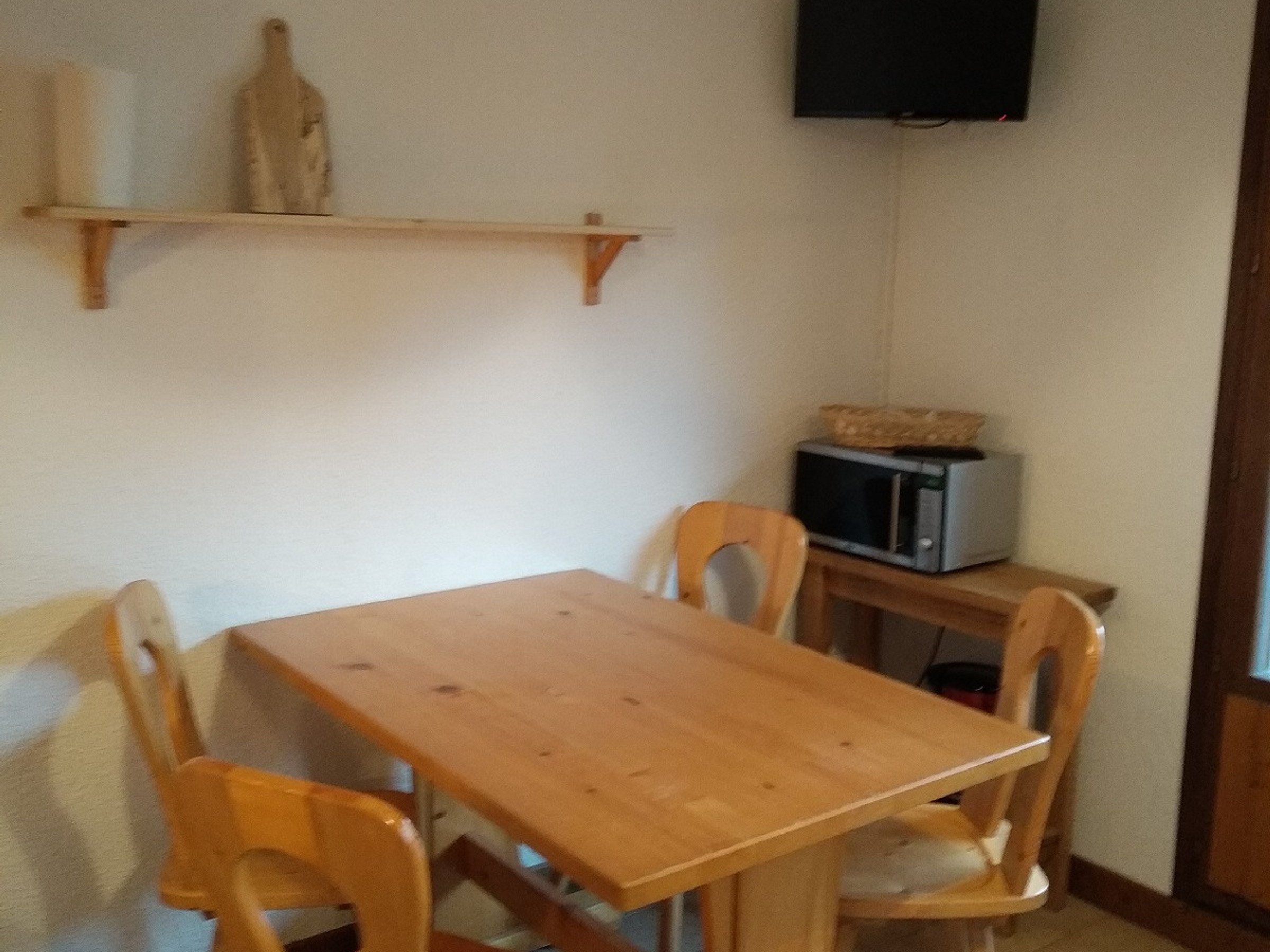 Studio 4 personnes - Studio 4 personnes - Les Carroz d'Araches