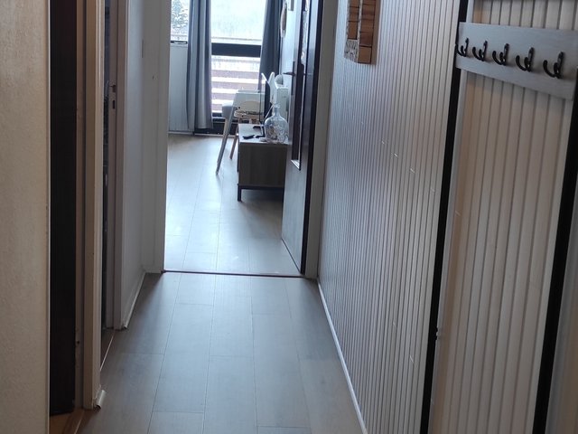 Appartement 2 pièces 5 personnes avec balcon - Super-Besse