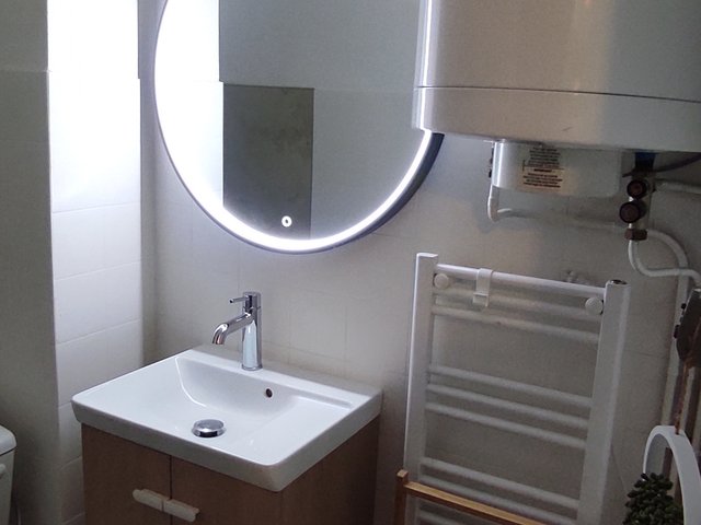 Appartement 2 pièces 5 personnes avec balcon - Super-Besse