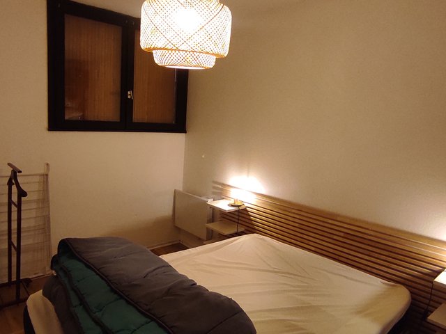 Appartement 2 pièces 5 personnes avec balcon - Super-Besse