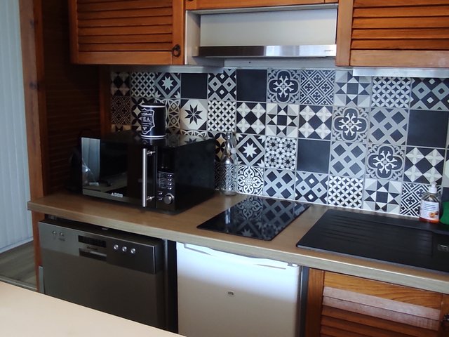 Appartement 2 pièces 5 personnes avec balcon - Super-Besse