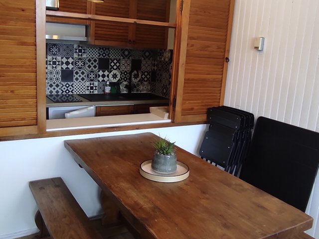 Appartement 2 pièces 5 personnes avec balcon - Super-Besse