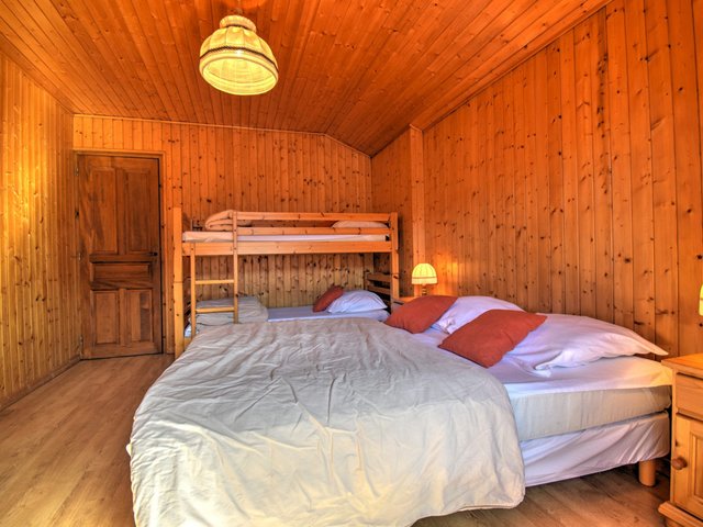 CHALET LES BOIS VENANTS - Morzine