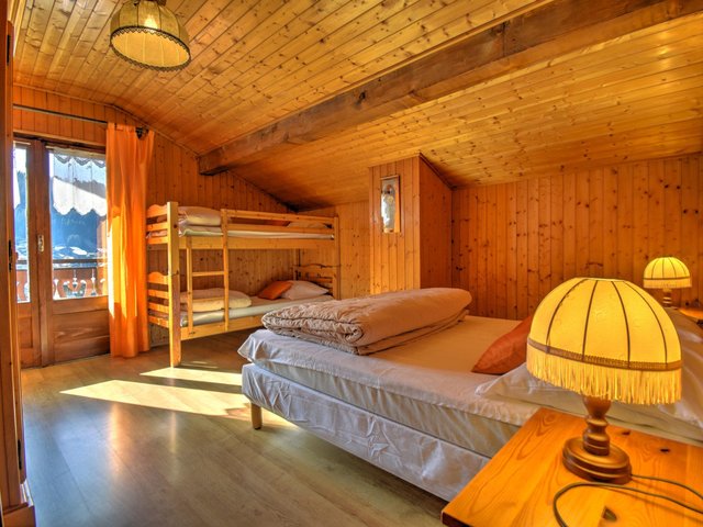 CHALET LES BOIS VENANTS - Morzine