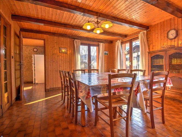 CHALET LES BOIS VENANTS - Morzine