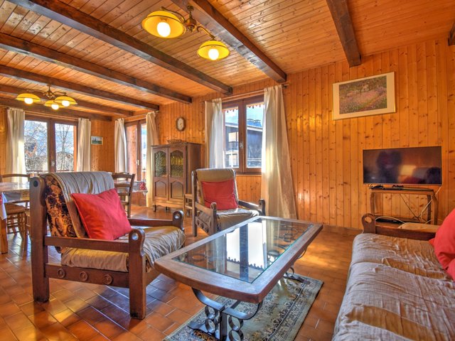 CHALET LES BOIS VENANTS - Morzine