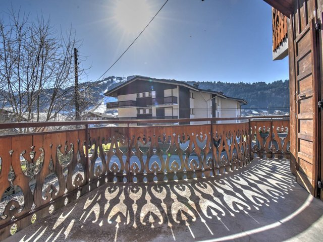 CHALET LES BOIS VENANTS - Morzine