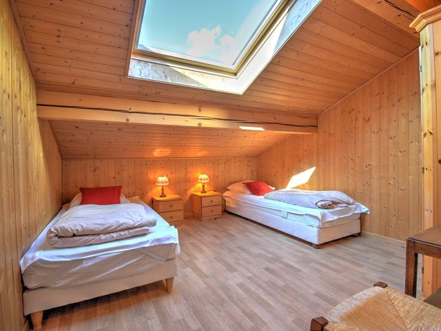 CHALET LES BOIS VENANTS - Morzine