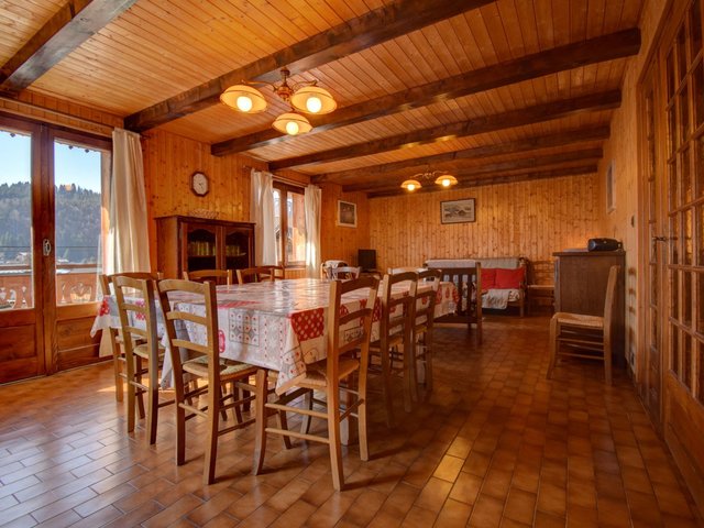 CHALET LES BOIS VENANTS - Morzine