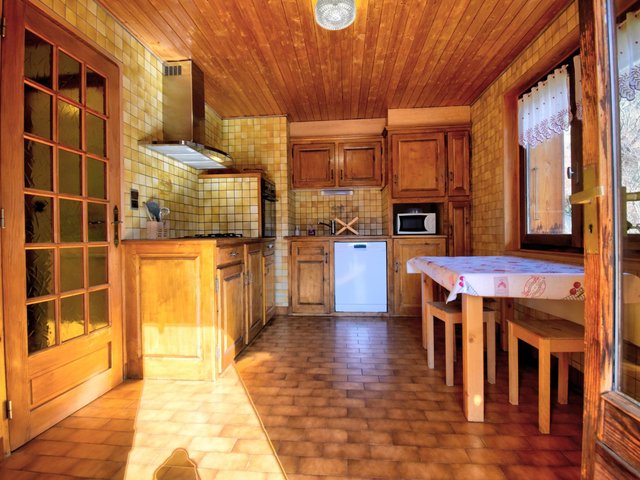 CHALET LES BOIS VENANTS - Morzine