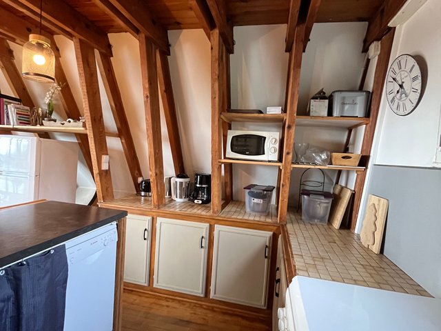 Chalet 4 pièces 8 personnes avec balcon - Super-Besse
