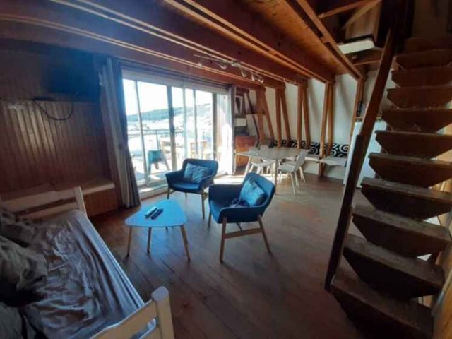 Chalet 4 pièces 8 personnes avec balcon - Super-Besse