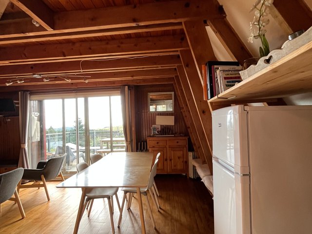Chalet 4 pièces 8 personnes avec balcon - Super-Besse
