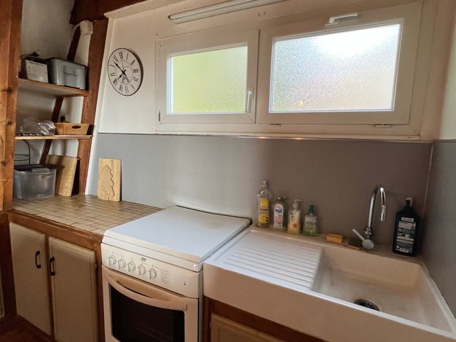 Chalet 4 pièces 8 personnes avec balcon - Super-Besse