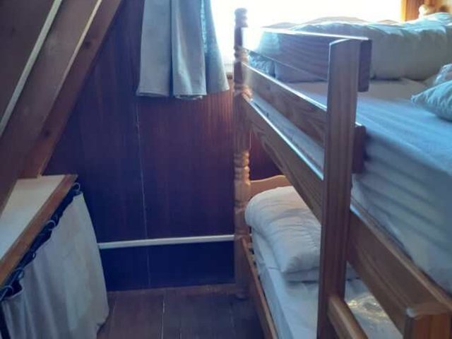 Chalet 4 pièces 8 personnes avec balcon - Super-Besse