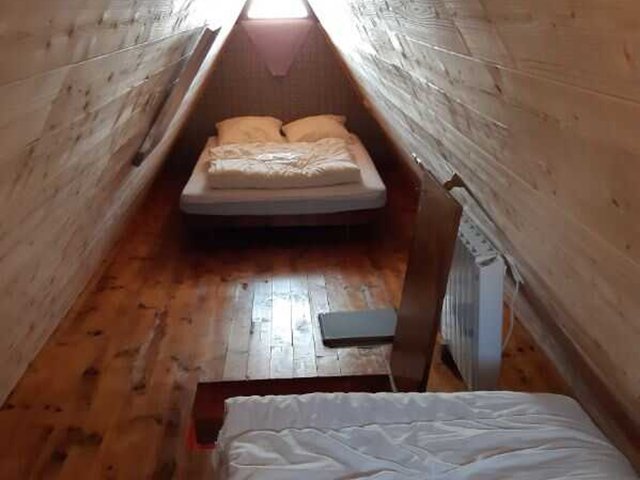 Chalet 4 pièces 8 personnes avec balcon - Super-Besse
