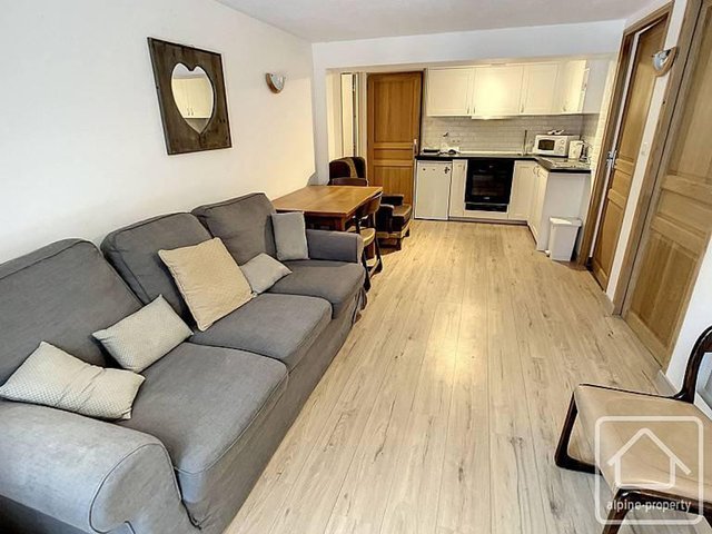 Appartement 2 pièces 4 personnes - Les Carroz d'Araches