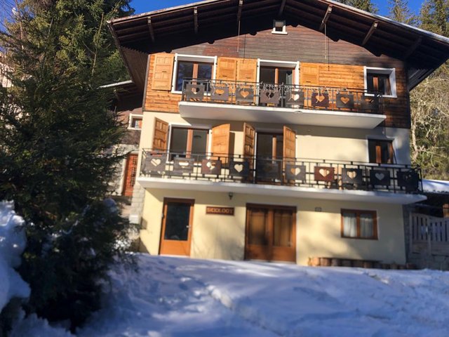 Appartement 2 pièces 4 personnes - Les Carroz d'Araches