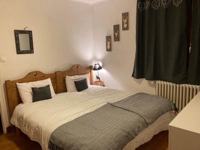 Chalet 6 pièces 10 personnes avec balcon - Les Carroz d'Araches