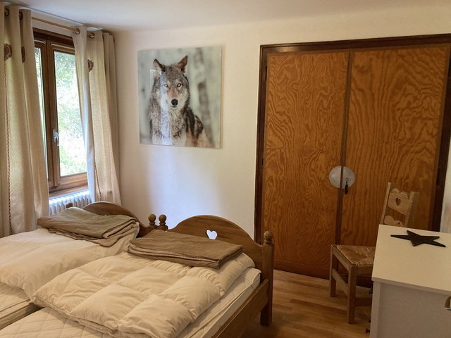 Chalet 6 pièces 10 personnes avec balcon - Les Carroz d'Araches