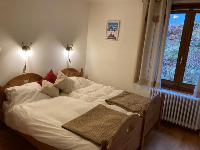 Chalet 6 pièces 10 personnes avec balcon - Les Carroz d'Araches