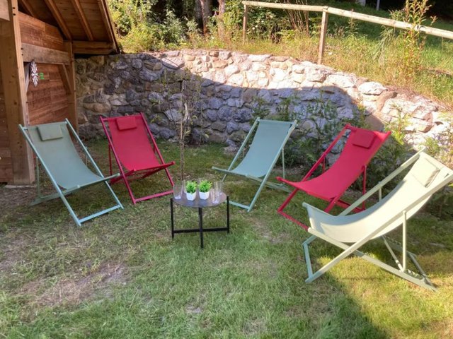 Chalet 6 pièces 10 personnes avec balcon - Les Carroz d'Araches