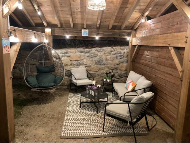 Chalet 6 pièces 10 personnes avec balcon - Les Carroz d'Araches