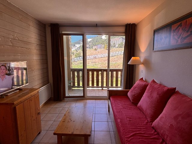 Appartement 3 pièces 6 personnes avec balcon - Les Angles