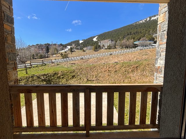 Appartement 3 pièces 6 personnes avec balcon - Les Angles