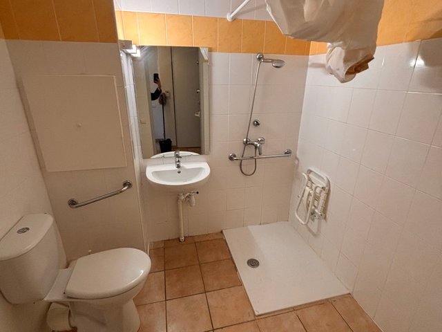 Appartement 3 pièces 6 personnes avec balcon - Les Angles