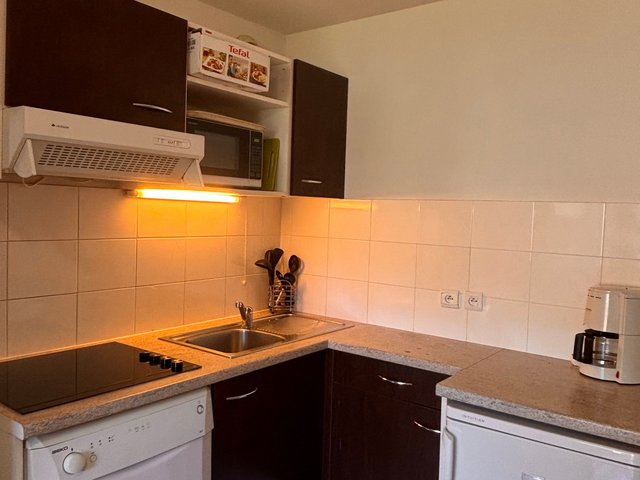 Appartement 3 pièces 6 personnes avec balcon - Les Angles