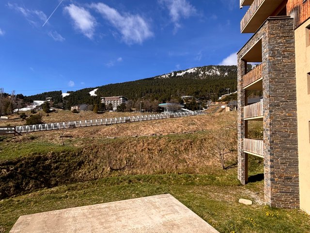 Appartement 3 pièces 6 personnes avec balcon - Les Angles