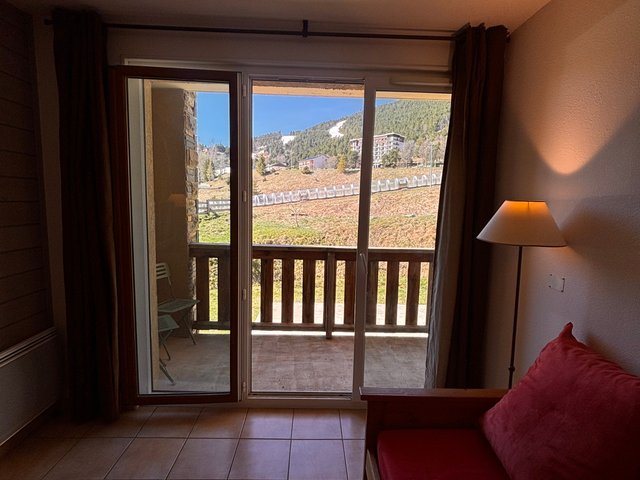Appartement 3 pièces 6 personnes avec balcon - Les Angles