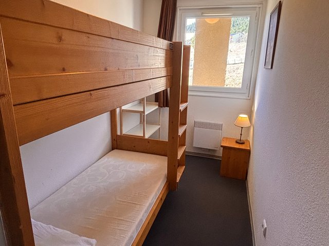 Appartement 3 pièces 6 personnes avec balcon - Les Angles