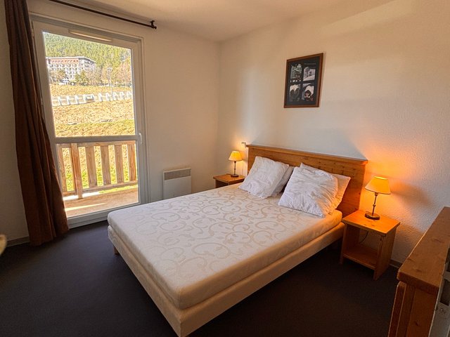 Appartement 3 pièces 6 personnes avec balcon - Les Angles